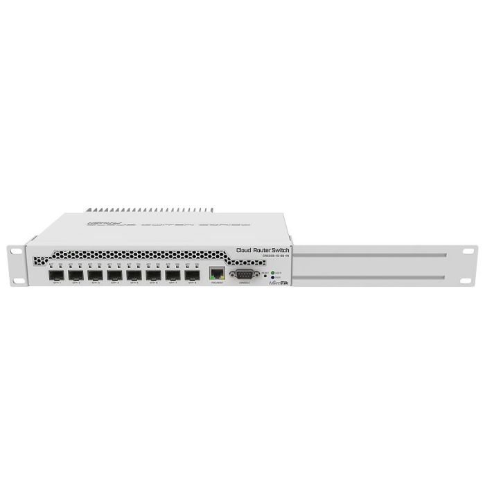 Mikrotik gigabitno stikalo z 8 SFP+ CRS309-1G-8S+IN