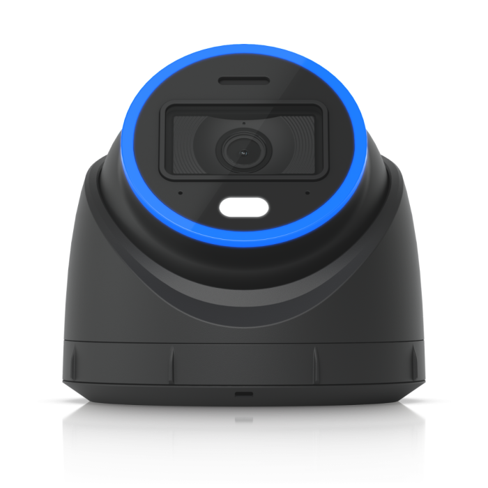 Ubiquiti kamera AI Turret, črna
