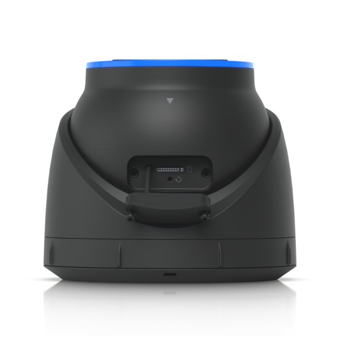 Ubiquiti kamera AI Turret, črna