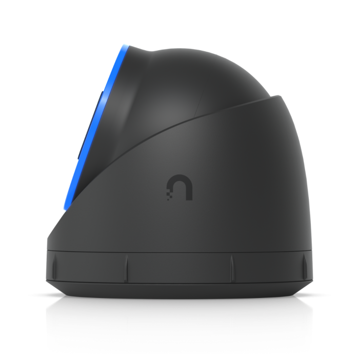 Ubiquiti kamera AI Turret, črna