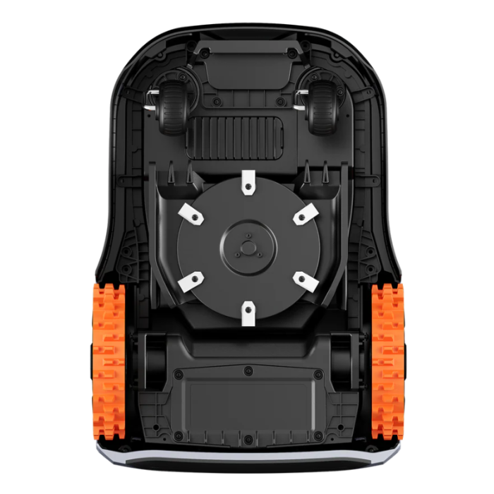 Segway Navimow i210E Lidar EU robotska kosilnica