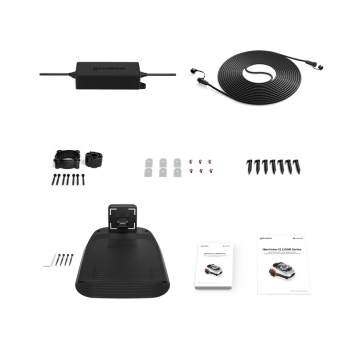 Segway Navimow i210E Lidar EU robotska kosilnica