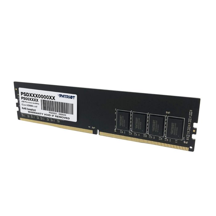 Patriot Signature Line 8GB DDR4-2666 DIMM PC4-21300 CL19, 1.2V