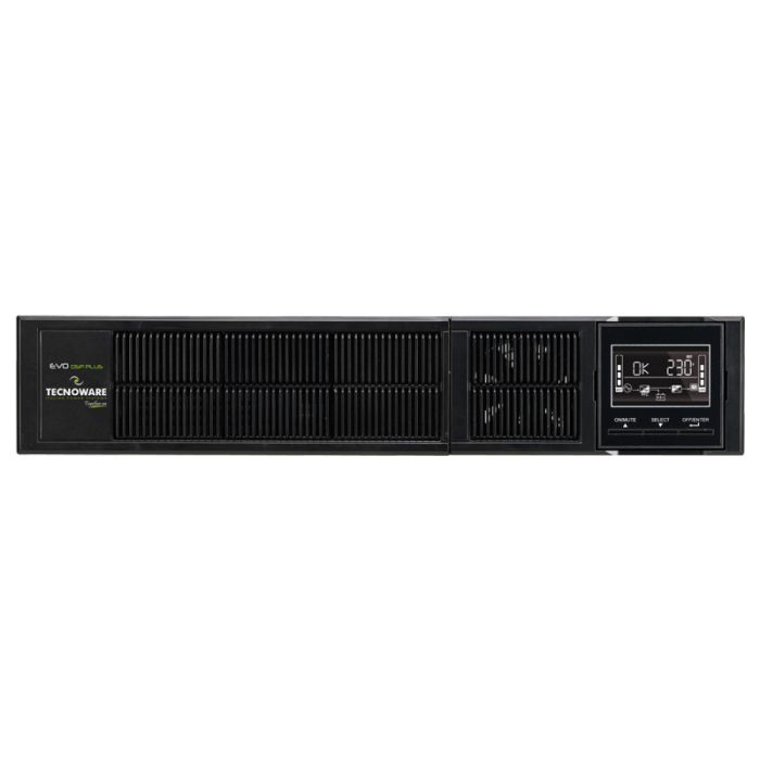 Tecnoware UPS EVO DSP PLUS 3600 RACK / TOWER brezprekinitveno napajanje TECNOWARE Tecnoware UPS EVO DSP PLUS 3600 RACK / TOWER brezprekinitveno napajanje
