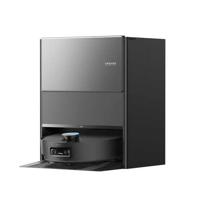 Dreame Aqua10 Ultra Roller Complete robotski sesalnik, črn