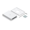 Ubiquiti brezžična dostopna točka U6 In-Wall UBIQUITI Ubiquiti brezžična dostopna točka U6 In-Wall