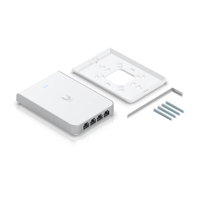 Ubiquiti brezžična dostopna točka U6 In-Wall UBIQUITI Ubiquiti brezžična dostopna točka U6 In-Wall
