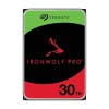 Seagate 30TB IronWolf Pro 3,5 SATA 6Gb/s 7200rpm 512MB HDD disk