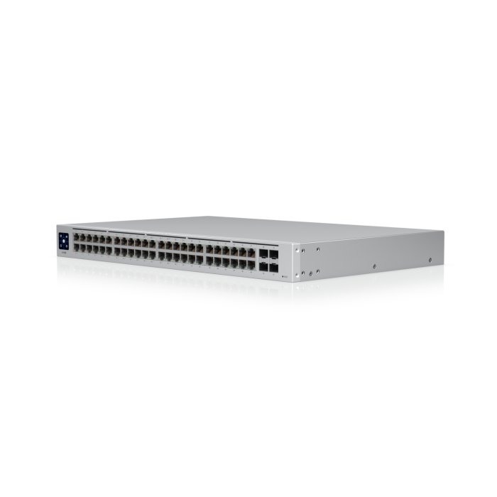 Ubiquiti stikalo 48 port USW-48-POE UBIQUITI Ubiquiti stikalo 48 port USW-48-POE