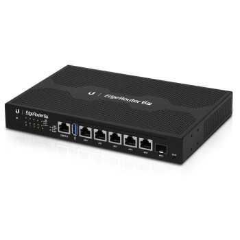 Ubiquiti usmerjevalnik EdgeRouter 6P Ubiquiti usmerjevalnik EdgeRouter 6P