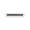Ubiquiti Lite 8 port, 4x PoE gigabitno mrežno stikalo UBIQUITI Ubiquiti Lite 8 port, 4x PoE gigabitno mrežno stikalo