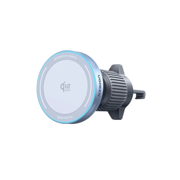 Ugreen MagFlow avto nosilec in polnilec za telefon 25W, 55967