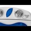 Adler mini pralni stroj s spin funkcijo primeren za kampiranje