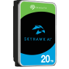 Seagate 20TB SkyHawk AI 3,5 SATA 6Gb/s 7200rpm 512MB HDD disk