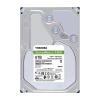 Toshiba 6TB S300 Surveillance 3,5 SATA 6Gb/s 5400rpm 256MB HDD disk
