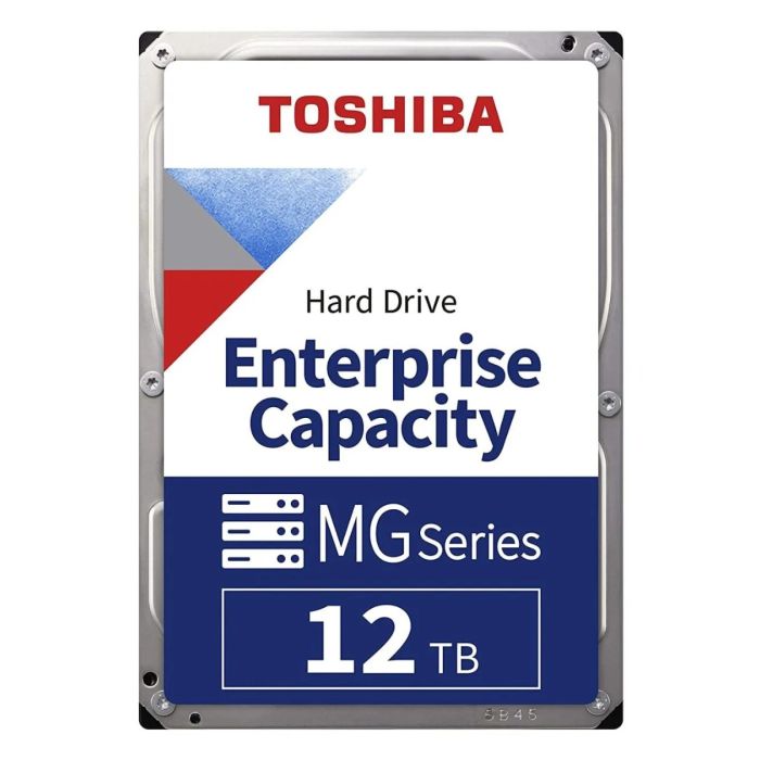 Toshiba 12TB MG09 3,5 SATA 6Gb/s 7200rpm 512MB HDD disk