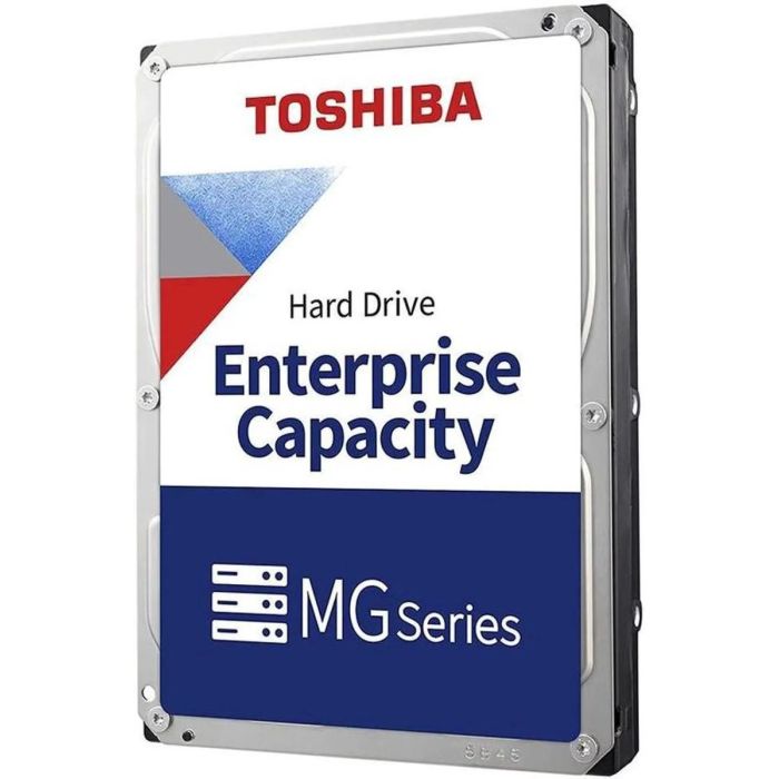 Toshiba 12TB MG09 3,5 SATA 6Gb/s 7200rpm 512MB HDD disk