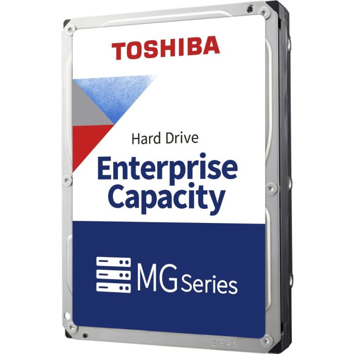 Toshiba 10TB MG10-D 3,5 SATA 6Gb/s 7200rpm 512MB HDD disk