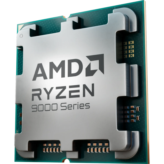 AMD Ryzen 9 9950X procesor AM5 AMD AMD Ryzen 9 9950X procesor AM5