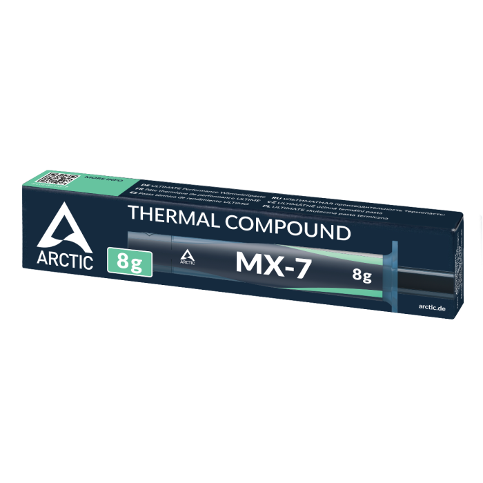 ARCTIC termalna pasta MX-7 8g ARCTIC ARCTIC termalna pasta MX-7 8g