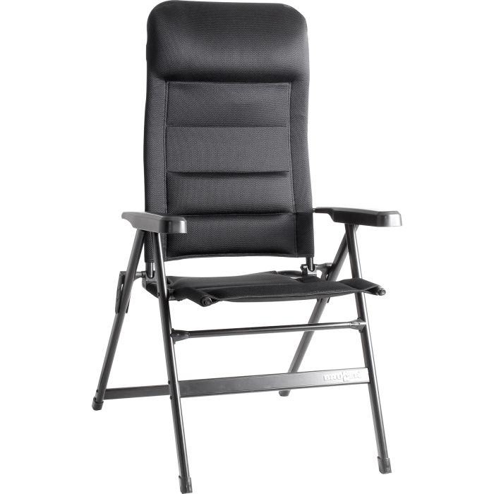 BRUNNER ARAVEL 3D Stol za kampiranje črn 0404065N.C09M MEDIUM BRUNNER BRUNNER ARAVEL 3D Stol za kampiranje črn 0404065N.C09M MEDIUM