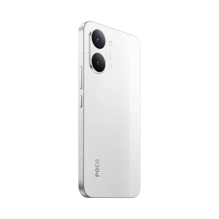 POCO X8 PRO MAX 5G pametni telefon 12/512GB, bel POCO POCO X8 PRO MAX 5G pametni telefon 12/512GB, bel