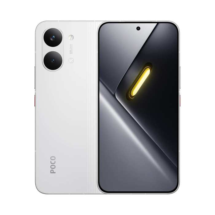 POCO X8 PRO MAX 5G pametni telefon 12/512GB, bel POCO POCO X8 PRO MAX 5G pametni telefon 12/512GB, bel