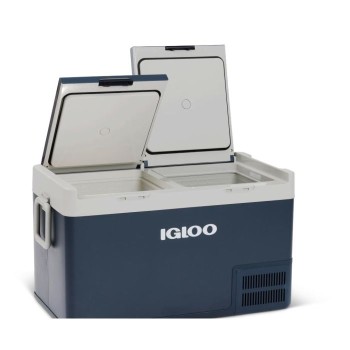 IGLOO Električni kompresorski hladilnik ICF80DZ - 78l IGLOO Električni kompresorski hladilnik ICF80DZ - 78l