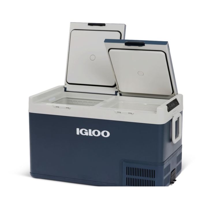 IGLOO Električni kompresorski hladilnik ICF80DZ - 78l
