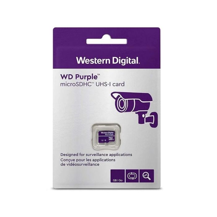 SanDisk 1TB WD Purple QD101 SC Ultra Endurance Class 10 UHS 1(U1) microSDXC kartica SANDISK SanDisk 1TB WD Purple QD101 SC Ultra Endurance Class 10 UHS 1(U1) microSDXC kartica