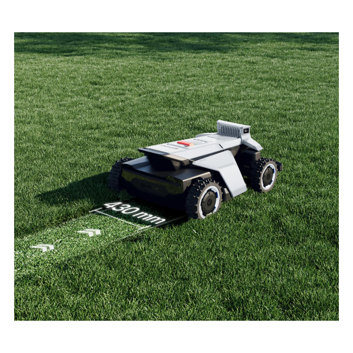 Segway Navimow X420 AWD EU robotska kosilnica Segway Navimow Segway Navimow X420 AWD EU robotska kosilnica