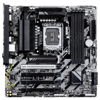 GIGABYTE B860M DS3H WIFI6E, DDR5, SATA3, USB3.2Gen2, DP, WiFi 6E, LGA1851 mATX GIGABYTE B860M DS3H WIFI6E, DDR5, SATA3, USB3.2Gen2, DP, WiFi 6E, LGA1851 mATX