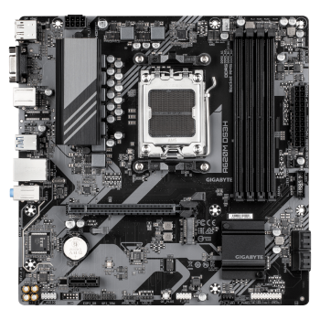 GIGABYTE A620M DS3H, DDR5, SATA3, USB3.2Gen1, DP, AM5 mATX GIGABYTE A620M DS3H, DDR5, SATA3, USB3.2Gen1, DP, AM5 mATX