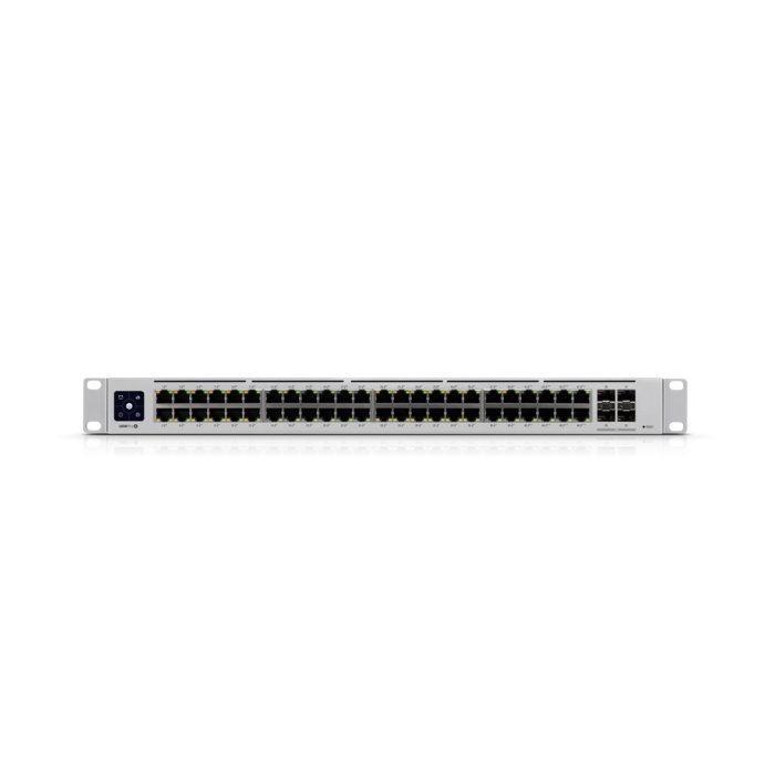 Ubiquiti stikalo 48 port PoE USW-Pro-48-POE UBIQUITI Ubiquiti stikalo 48 port PoE USW-Pro-48-POE