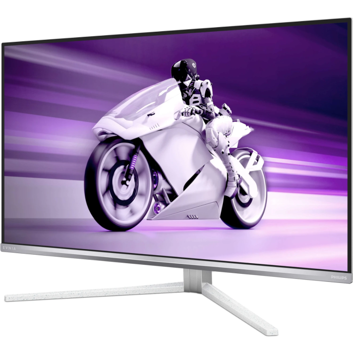 PHILIPS EVNIA 4K UHD OLED QD 31,5" 0,03ms, 240Hz RGB gaming monitor PHILIPS EVNIA 4K UHD OLED QD 31,5" 0,03ms, 240Hz RGB gaming monitor