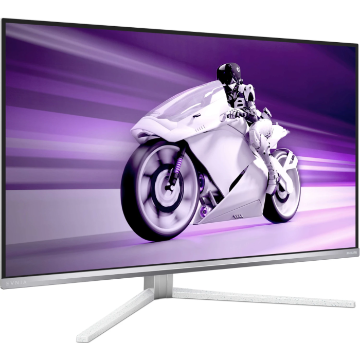 PHILIPS EVNIA 4K UHD OLED QD 31,5 0,03ms, 240Hz RGB gaming monitor