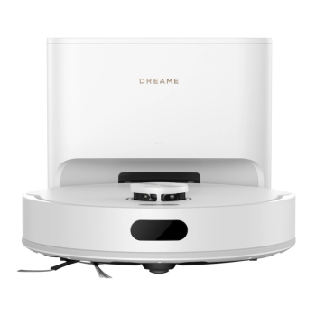 Dreame F20 Plus robotski sesalnik, beli