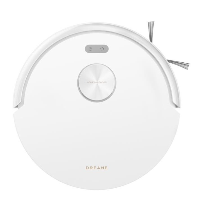 Dreame F20 Plus robotski sesalnik, beli