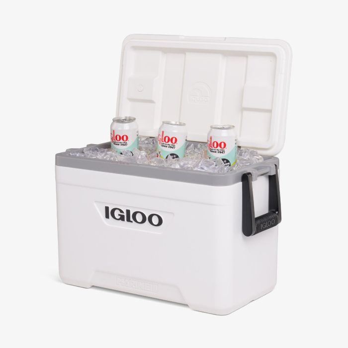 IGLOO Hladilna torba Marine Ultra 23L, bela