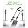 IcyBox E0019272 ohišje za M.2 NVMe SSD z vmesnikom USB-C 3.2 Gen 2 in RGB lučmi ICYBOX IcyBox E0019272 ohišje za M.2 NVMe SSD z vmesnikom USB-C 3.2 Gen 2 in RGB lučmi