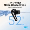 Anker Soundcore R60i NC brezžične slušalke, črne ANKER Anker Soundcore R60i NC brezžične slušalke, črne