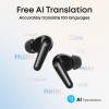 Anker Soundcore R60i NC brezžične slušalke, črne ANKER Anker Soundcore R60i NC brezžične slušalke, črne