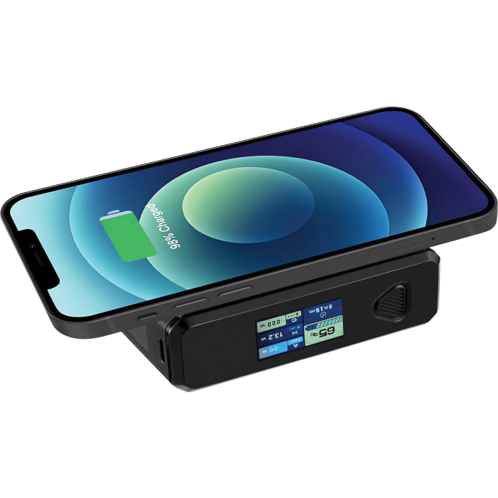 Sandberg Powerbank 20000 mAh PD100W prenosna baterija SANDBERG Sandberg Powerbank 20000 mAh PD100W prenosna baterija