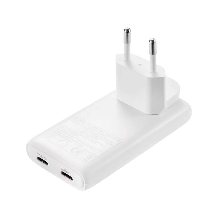 Sandberg 4in1 TravelCharger 2xUSB-C 65W polnilnik SANDBERG Sandberg 4in1 TravelCharger 2xUSB-C 65W polnilnik