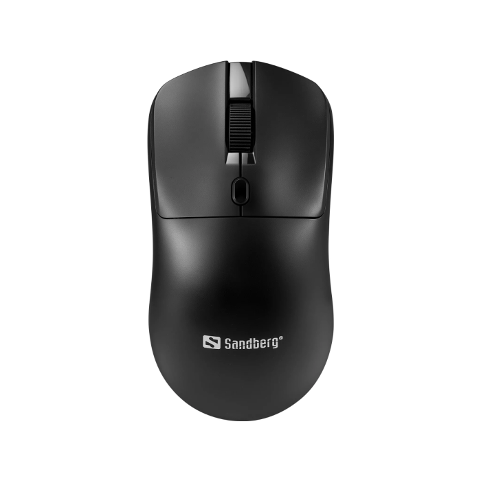 Sandberg Wireless Mouse Saver brezžična miška Sandberg Wireless Mouse Saver brezžična miška