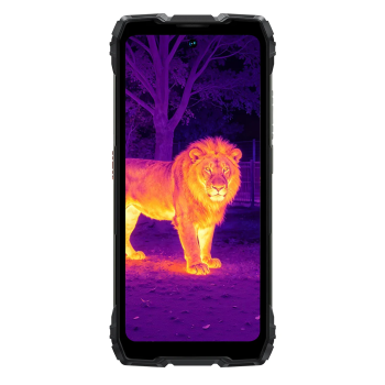 Blackview pametni robustni telefon ROCK 3 8/256GB, črn Blackview pametni robustni telefon ROCK 3 8/256GB, črn