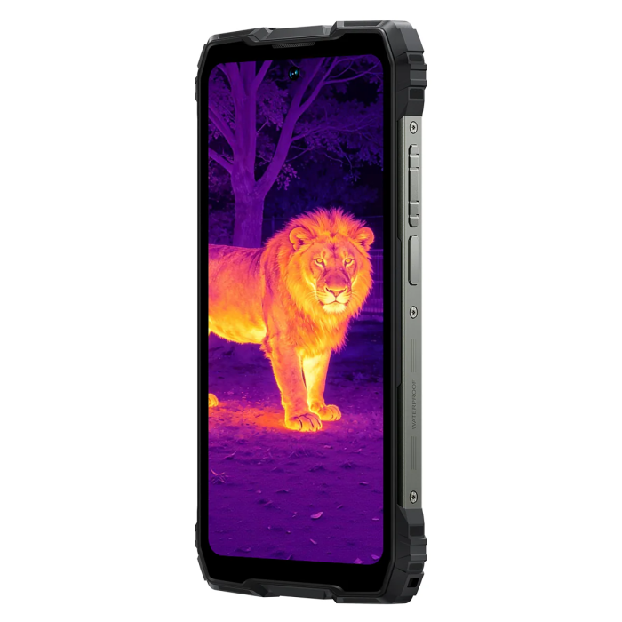 Blackview pametni robustni telefon ROCK 3 8/256GB, črn BLACKVIEW Blackview pametni robustni telefon ROCK 3 8/256GB, črn