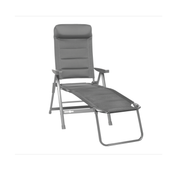 BRUNNER SKYE 3D Stol za kampiranje siv 0404063N.C06