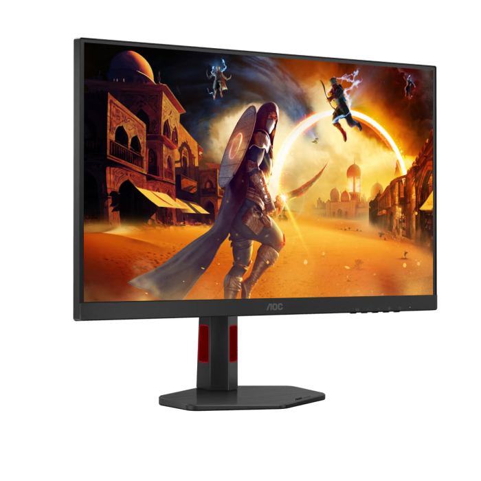AOC U27G4R 27 IPS UHD 1ms 160-320Hz monitor AOC AOC U27G4R 27 IPS UHD 1ms 160-320Hz monitor