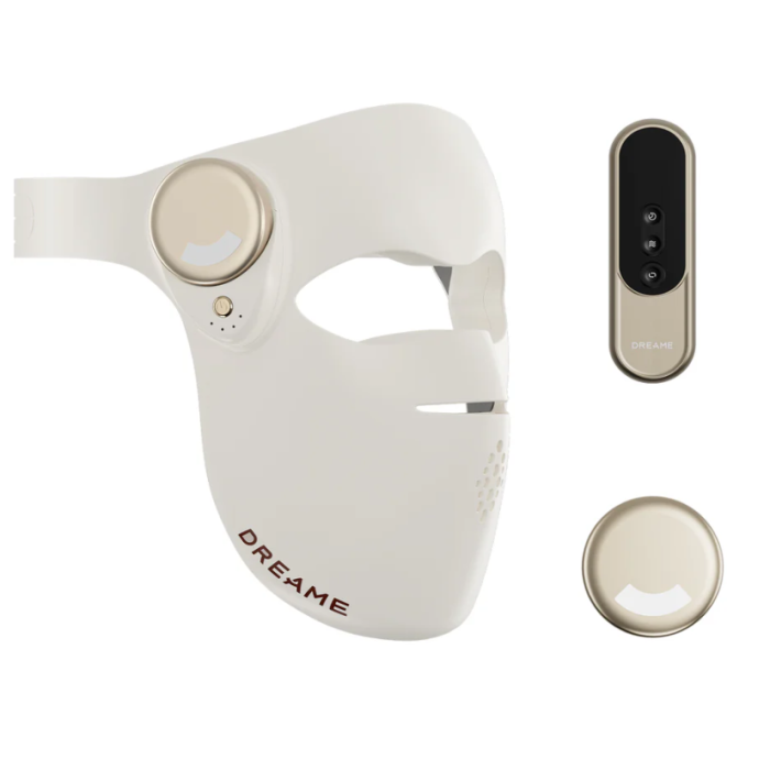 Dreame Chrona Anti-Aging Skincare Mask, LED obrazna maska